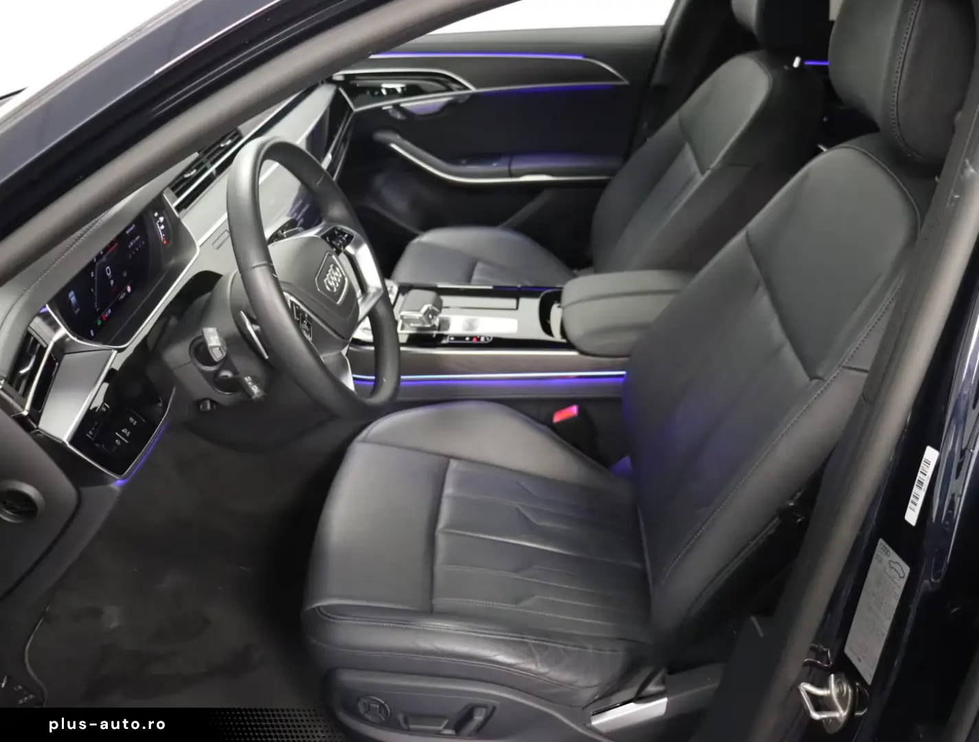 Audi A8 50 TDI quattro