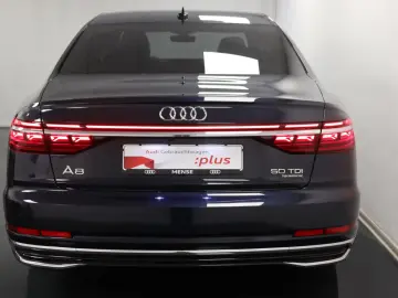 Audi A8 50 TDI quattro