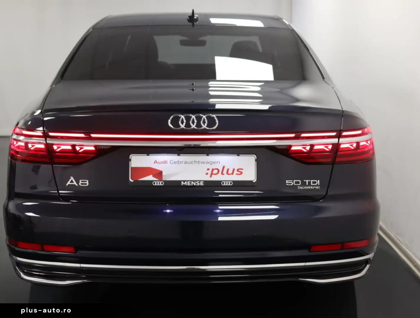 Audi A8 50 TDI quattro