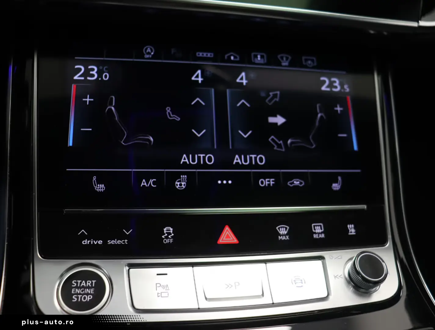 Audi A8 50 TDI quattro