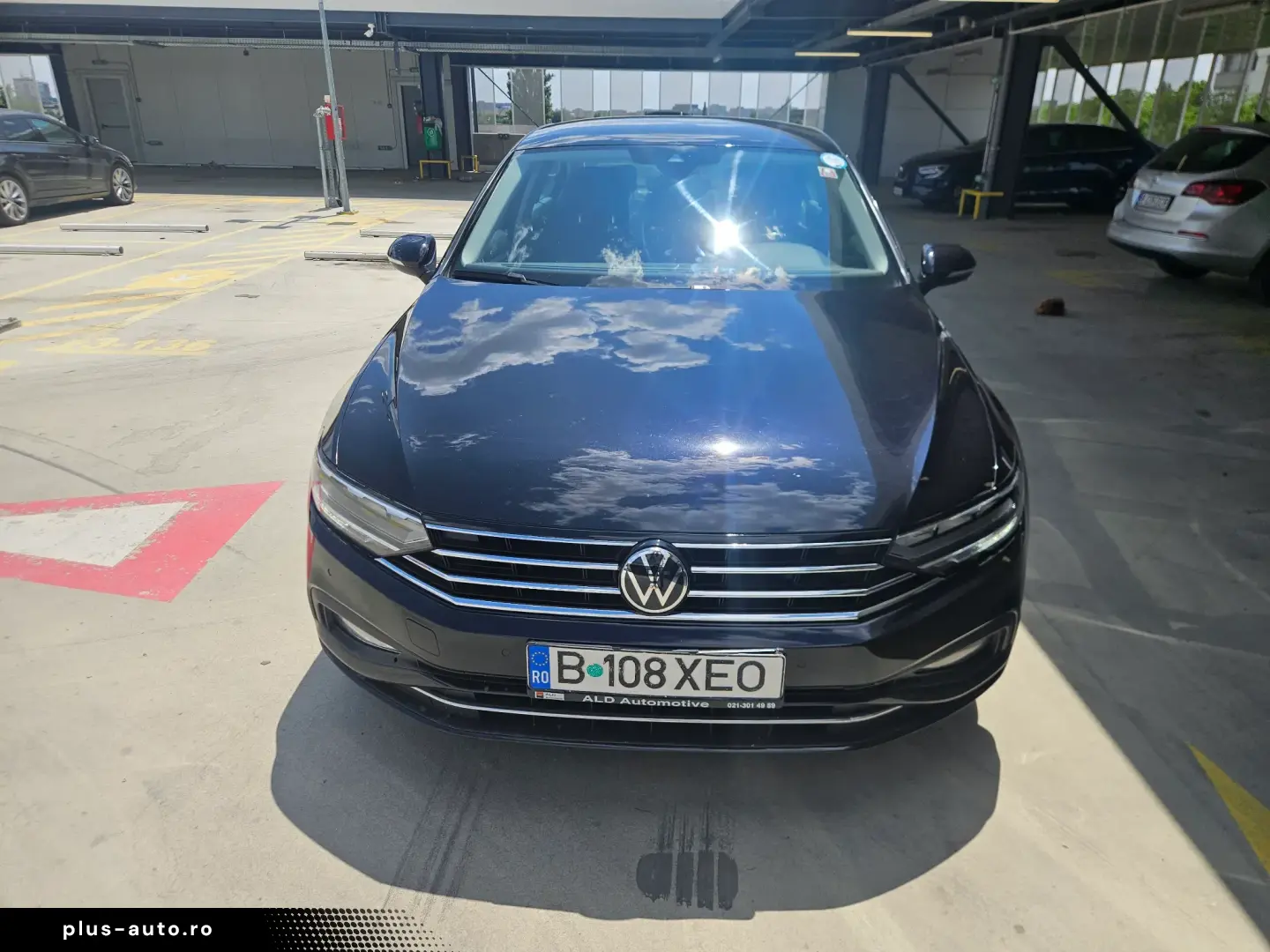 2021 2.0TDI DSG 150CP RoNouLeasingOperational TVA ded