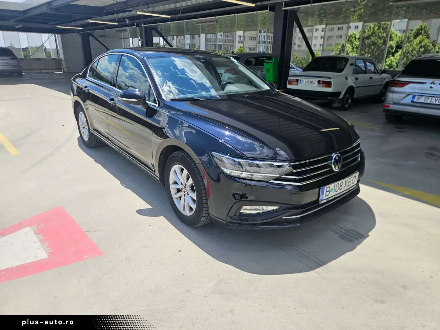 2021 2.0TDI DSG 150CP RoNouLeasingOperational TVA ded