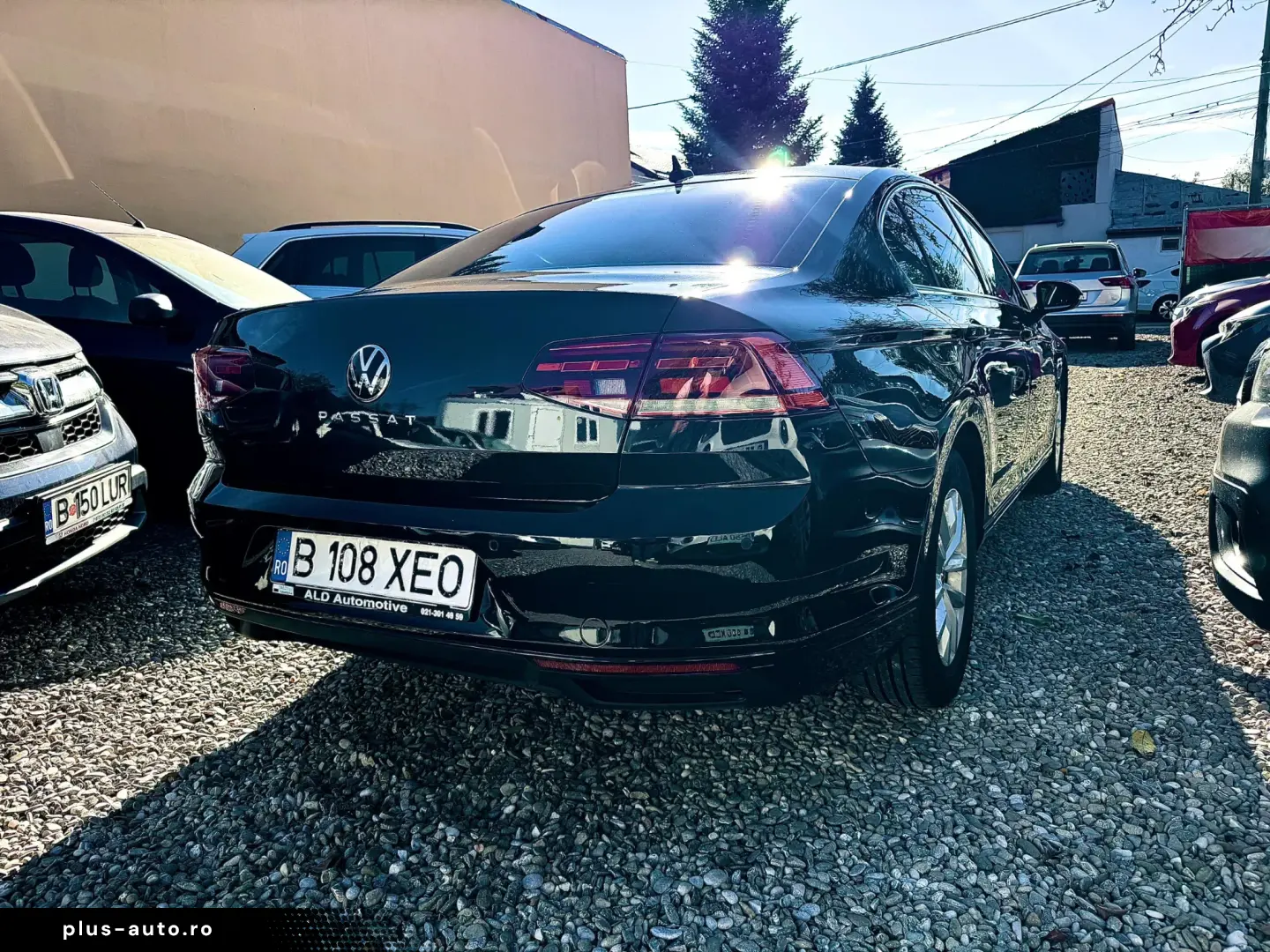 2021 2.0TDI DSG 150CP RoNouLeasingOperational TVA ded