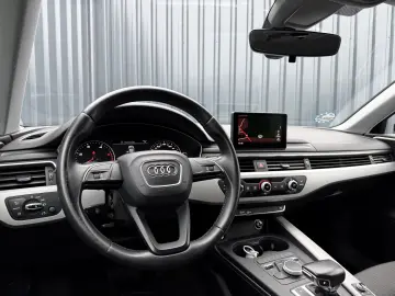 Audi A4 B9   Fab- 01-2016   2.0 DIESEL 150CP   Euro 6