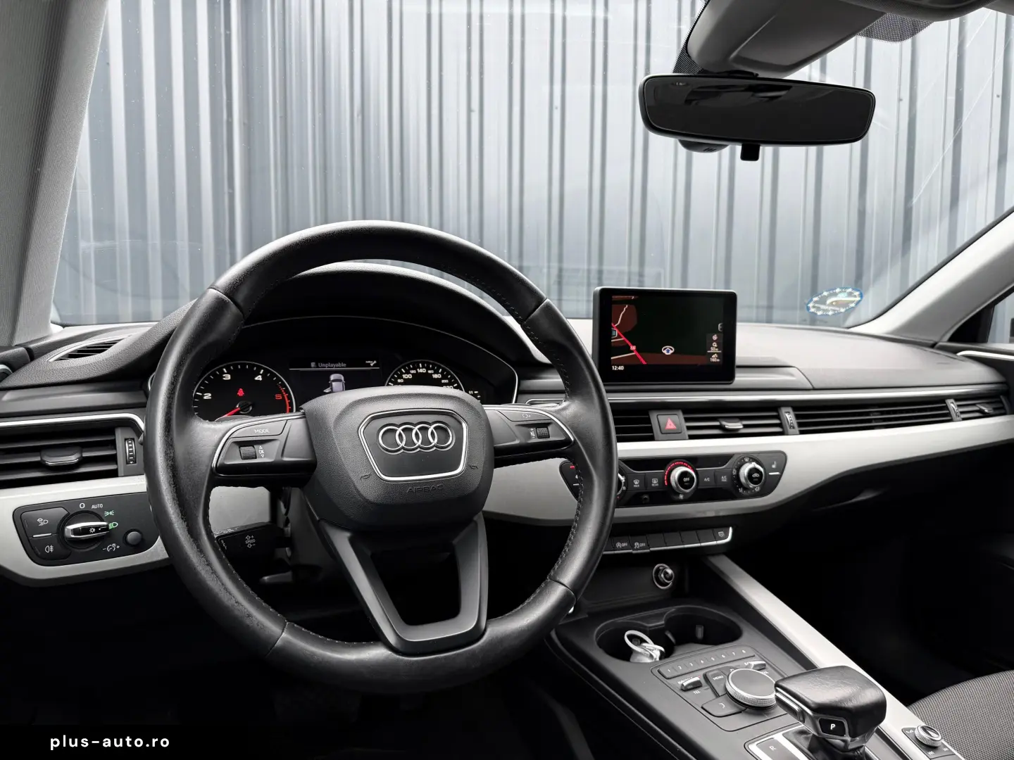 Audi A4 B9   Fab- 01-2016   2.0 DIESEL 150CP   Euro 6