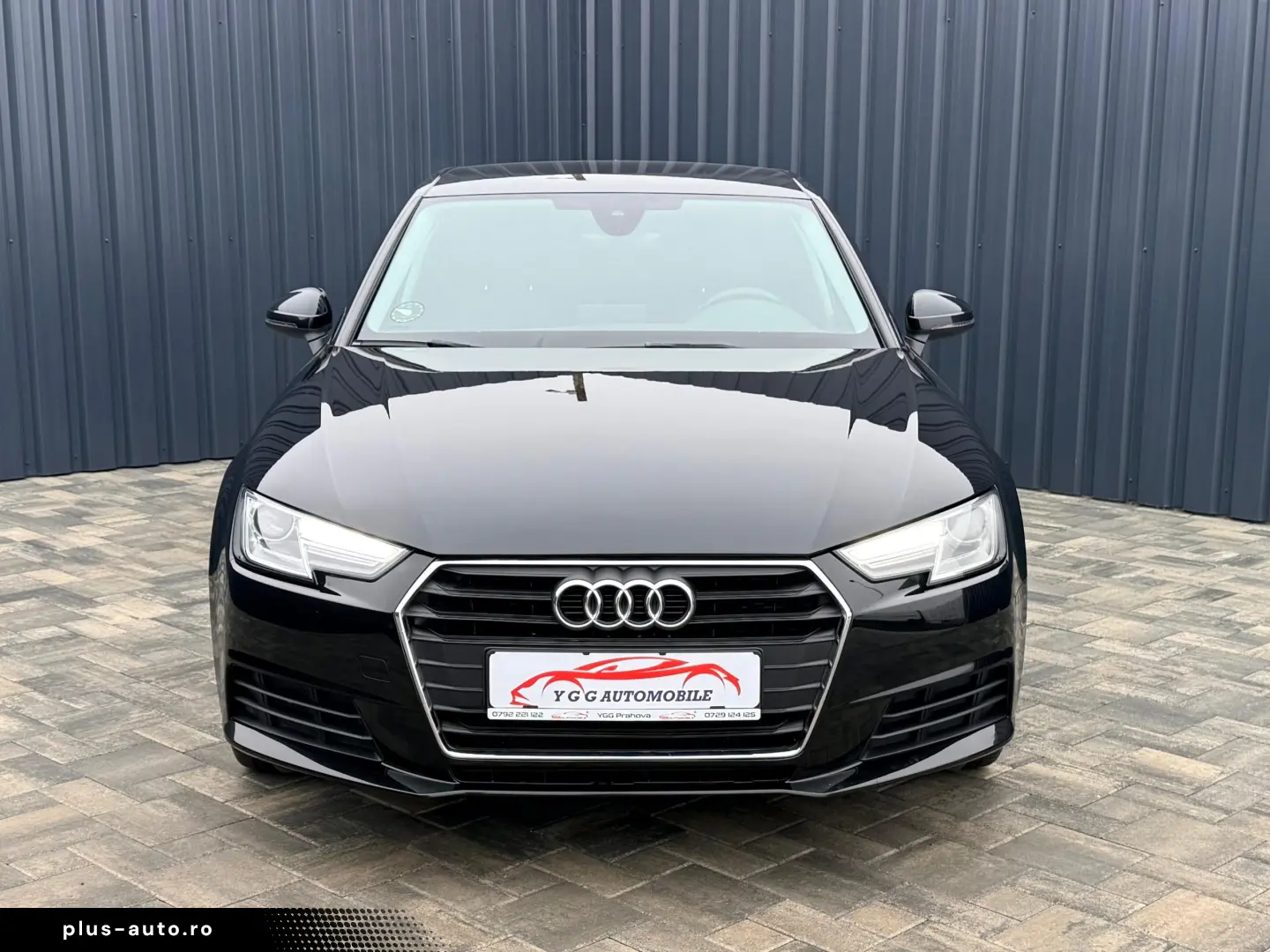 Audi A4 B9   Fab- 01-2016   2.0 DIESEL 150CP   Euro 6