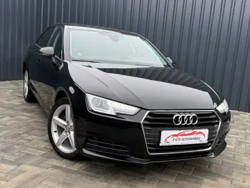 Audi A4 B9   Fab- 01-2016   2.0 DIESEL 150CP   Euro 6