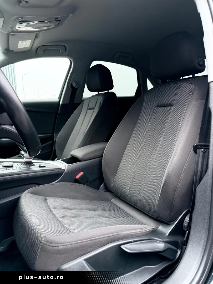 Audi A4 B9   Fab- 01-2016   2.0 DIESEL 150CP   Euro 6