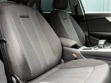 Audi A4 B9   Fab- 01-2016   2.0 DIESEL 150CP   Euro 6