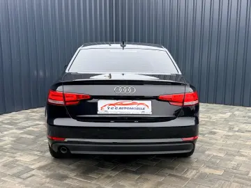 Audi A4 B9   Fab- 01-2016   2.0 DIESEL 150CP   Euro 6