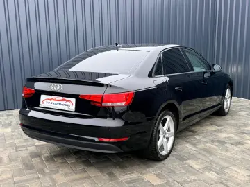 Audi A4 B9   Fab- 01-2016   2.0 DIESEL 150CP   Euro 6