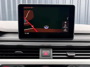 Audi A4 B9   Fab- 01-2016   2.0 DIESEL 150CP   Euro 6