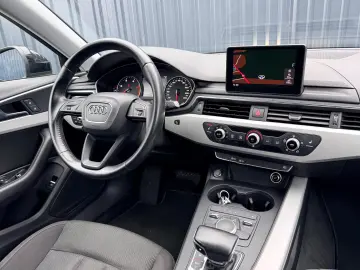 Audi A4 B9   Fab- 01-2016   2.0 DIESEL 150CP   Euro 6