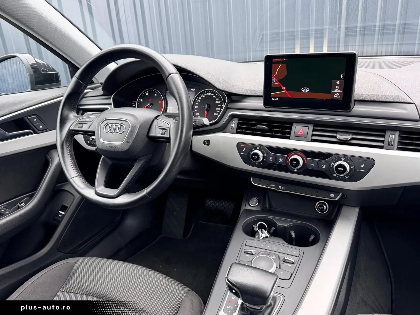 Audi A4 B9   Fab- 01-2016   2.0 DIESEL 150CP   Euro 6