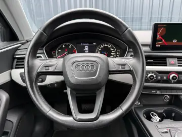 Audi A4 B9   Fab- 01-2016   2.0 DIESEL 150CP   Euro 6