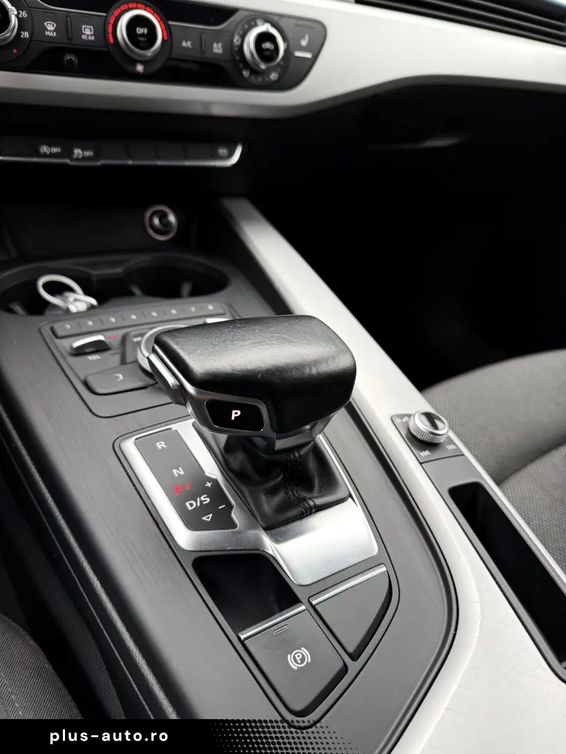 Audi A4 B9   Fab- 01-2016   2.0 DIESEL 150CP   Euro 6