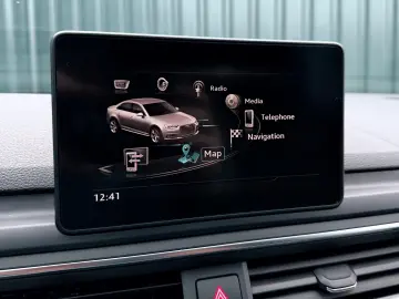 Audi A4 B9   Fab- 01-2016   2.0 DIESEL 150CP   Euro 6