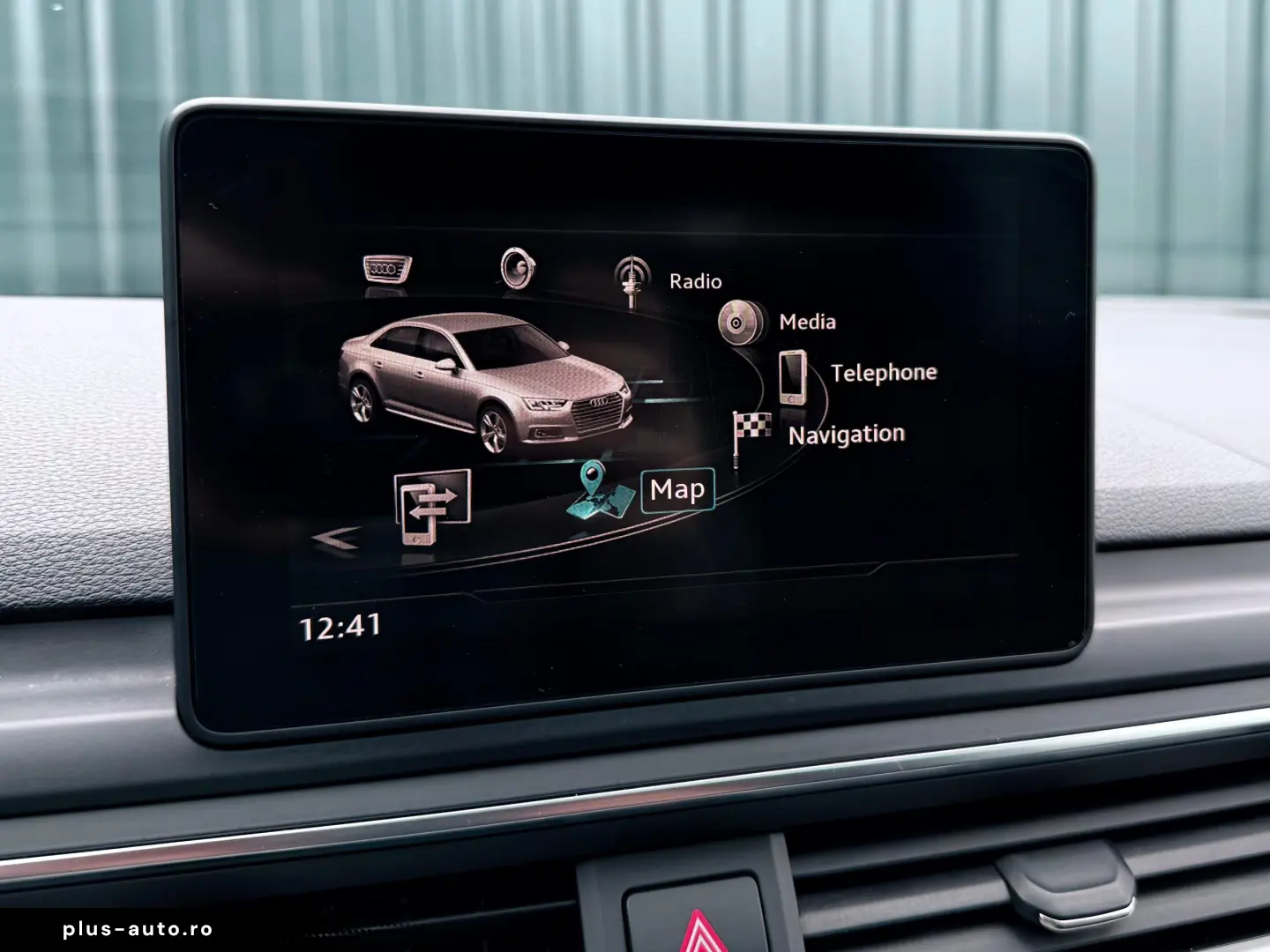 Audi A4 B9   Fab- 01-2016   2.0 DIESEL 150CP   Euro 6