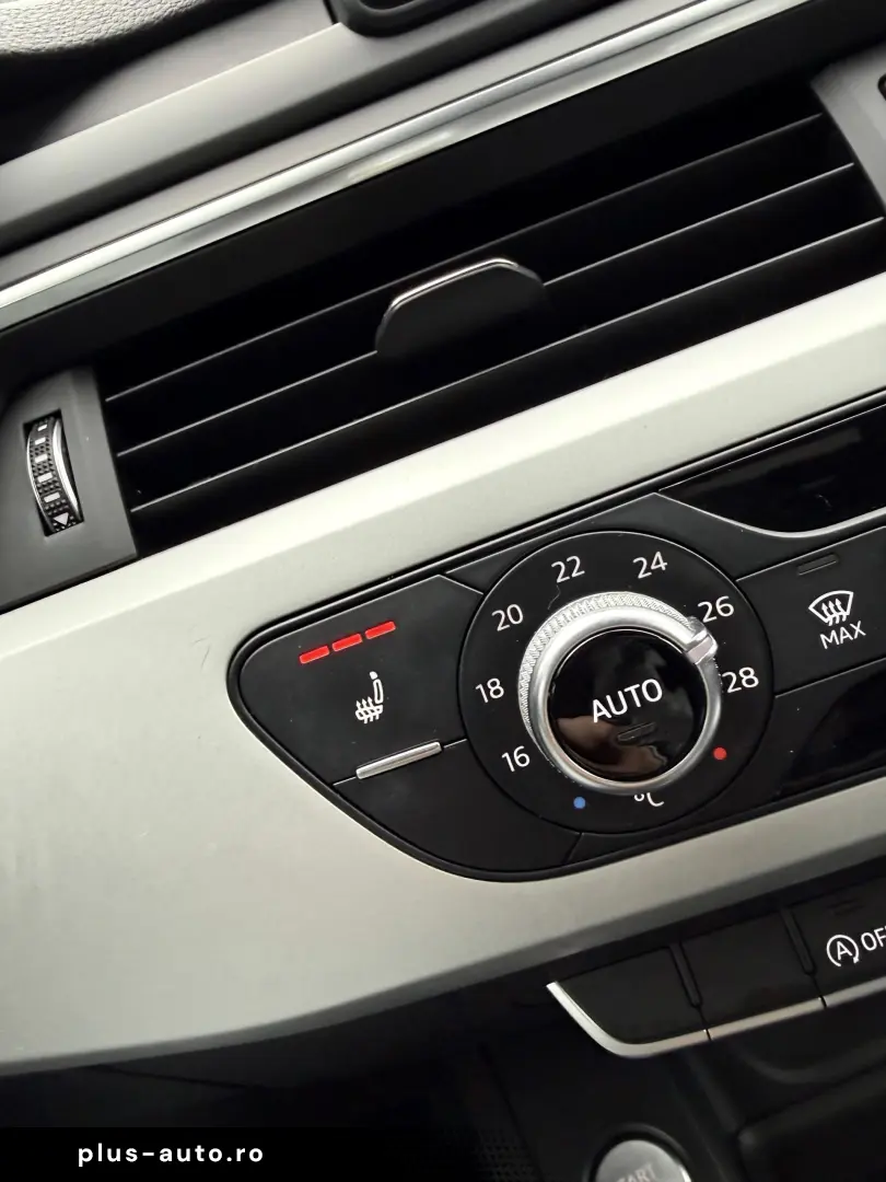 Audi A4 B9   Fab- 01-2016   2.0 DIESEL 150CP   Euro 6