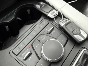 Audi A4 B9   Fab- 01-2016   2.0 DIESEL 150CP   Euro 6