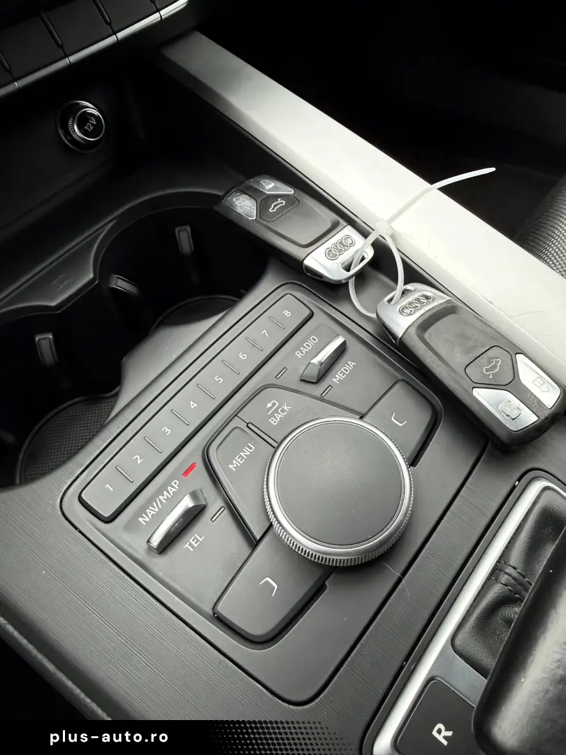 Audi A4 B9   Fab- 01-2016   2.0 DIESEL 150CP   Euro 6