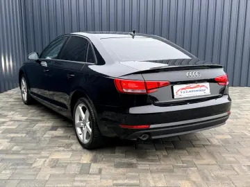 Audi A4 B9   Fab- 01-2016   2.0 DIESEL 150CP   Euro 6