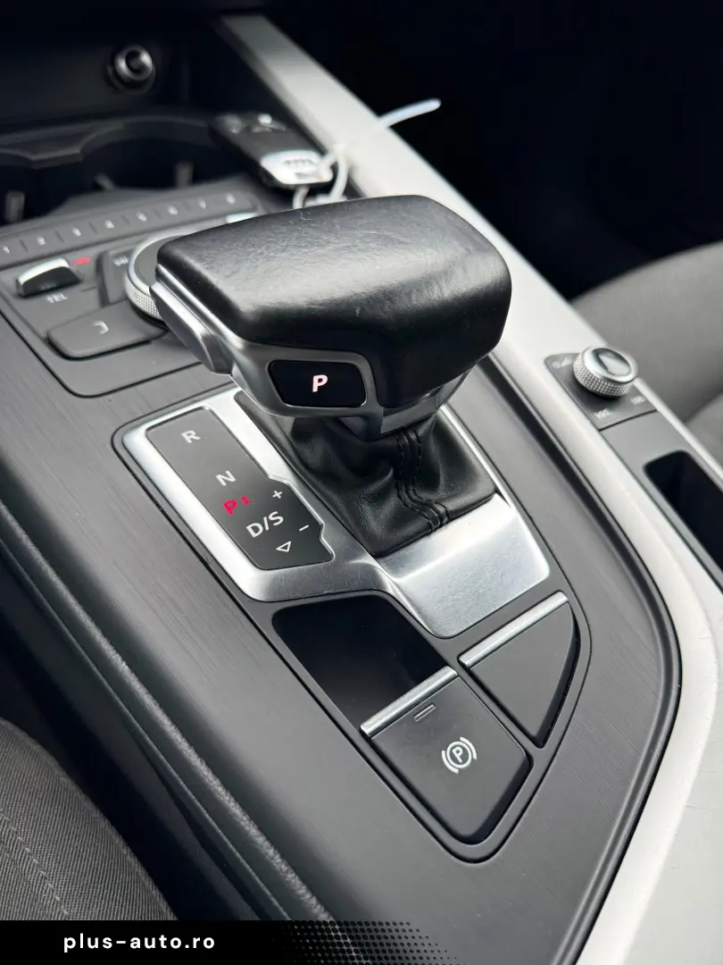 Audi A4 B9   Fab- 01-2016   2.0 DIESEL 150CP   Euro 6