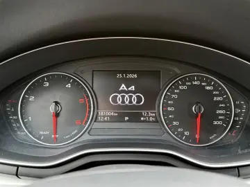 Audi A4 B9   Fab- 01-2016   2.0 DIESEL 150CP   Euro 6