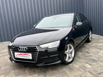 Audi A4 B9   Fab- 01-2016   2.0 DIESEL 150CP   Euro 6