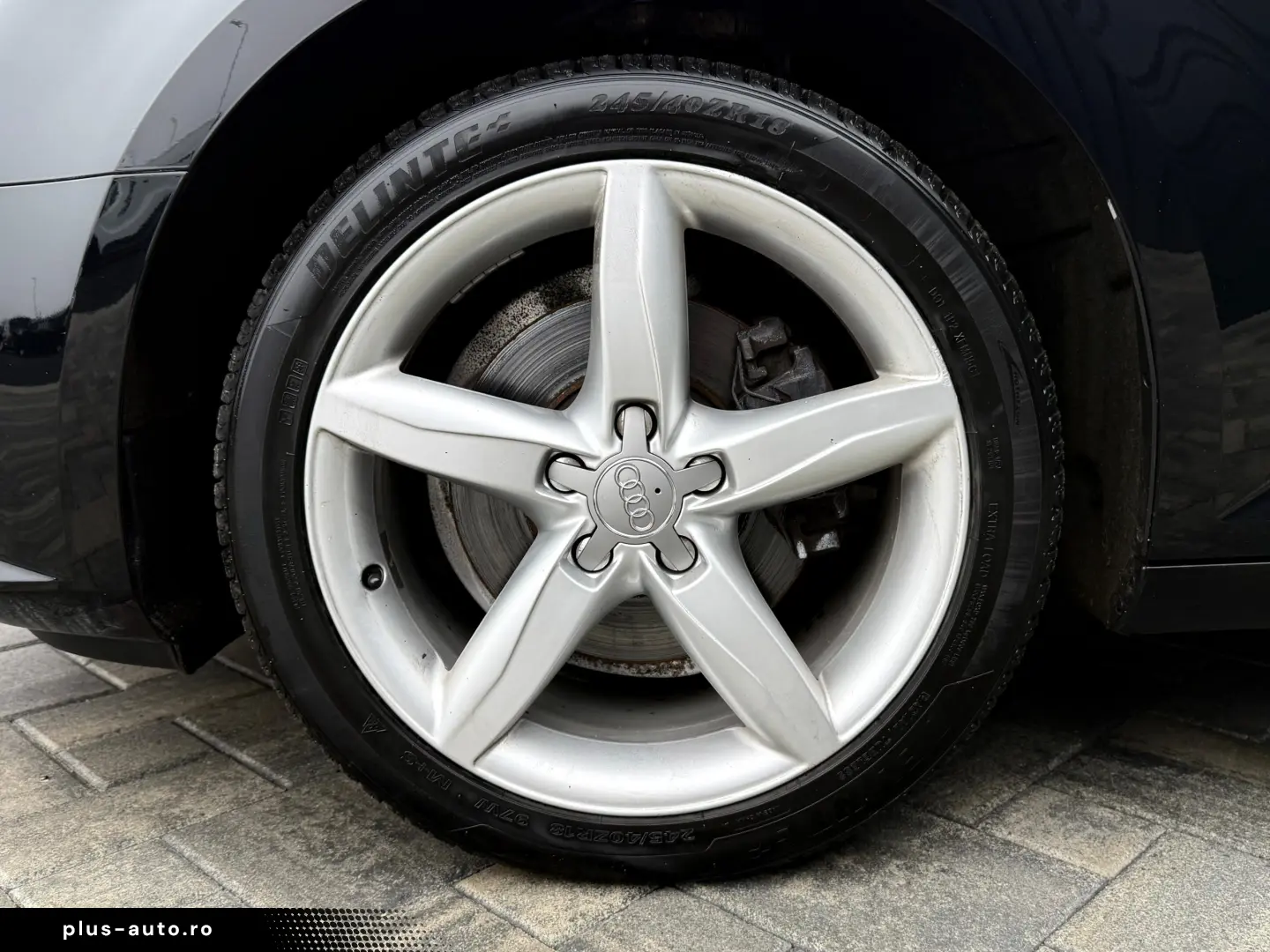 Audi A4 B9   Fab- 01-2016   2.0 DIESEL 150CP   Euro 6