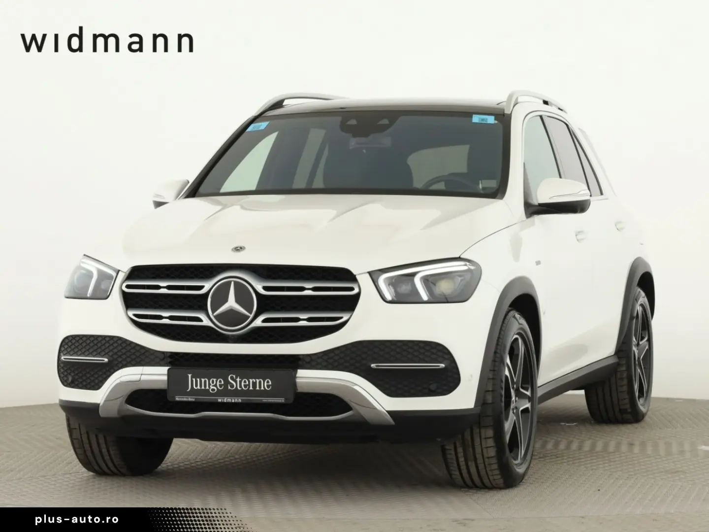 MERCEDES-BENZ GLE 350 de 4M  Multibeam AHK Pano 360 &hellip;