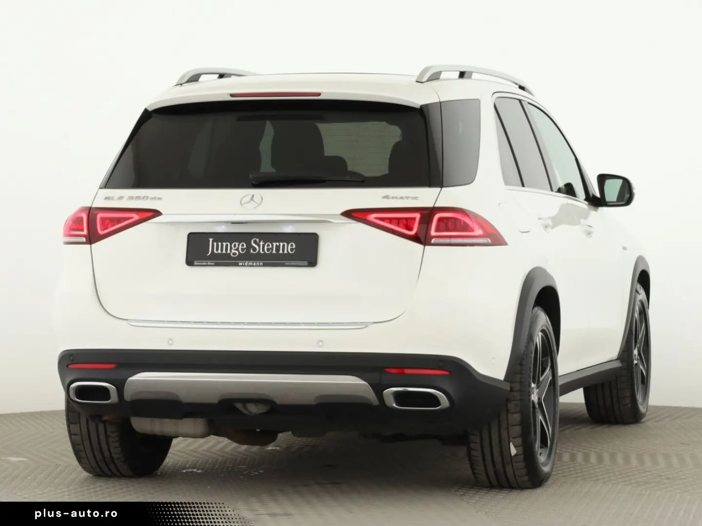 MERCEDES-BENZ GLE 350 de 4M  Multibeam AHK Pano 360 &hellip;