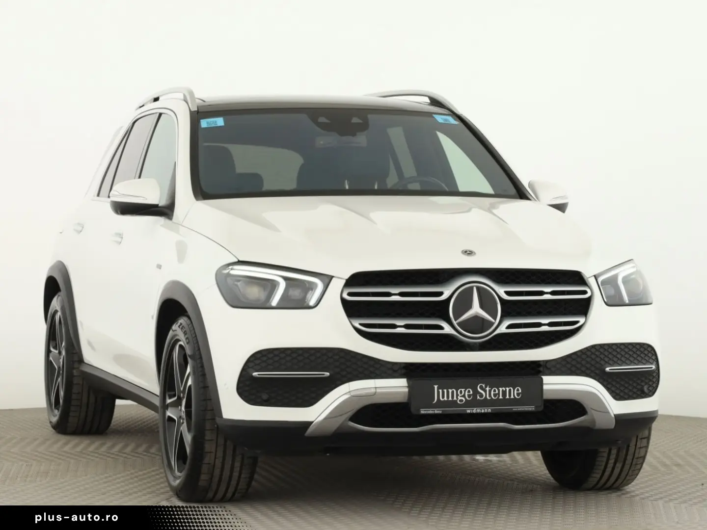 MERCEDES-BENZ GLE 350 de 4M  Multibeam AHK Pano 360 &hellip;