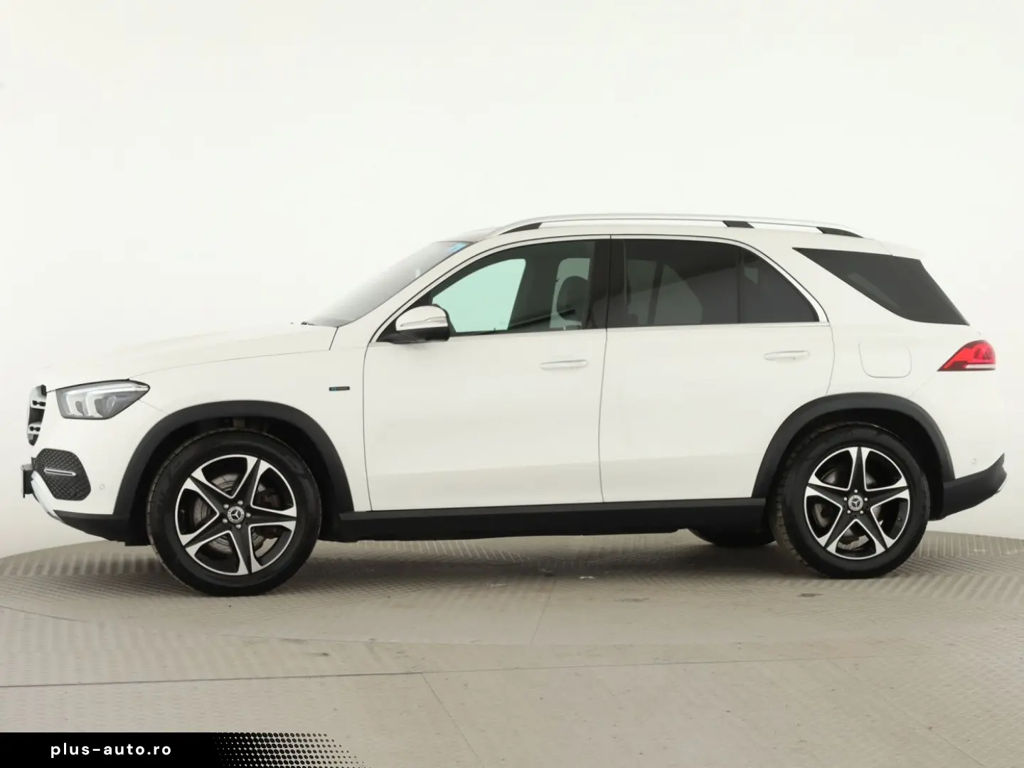 MERCEDES-BENZ GLE 350 de 4M  Multibeam AHK Pano 360 &hellip;