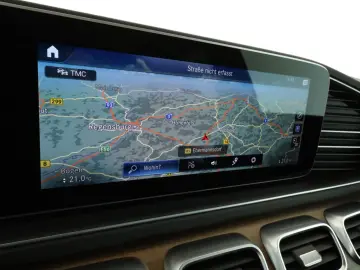 MERCEDES-BENZ GLE 350 de 4M  Multibeam AHK Pano 360 &hellip;