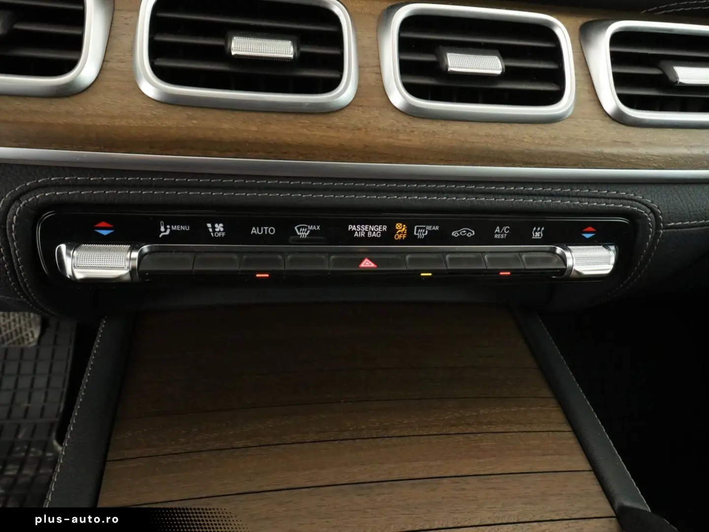 MERCEDES-BENZ GLE 350 de 4M  Multibeam AHK Pano 360 &hellip;