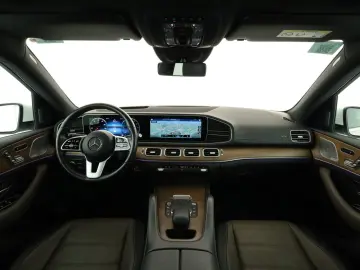 MERCEDES-BENZ GLE 350 de 4M  Multibeam AHK Pano 360 &hellip;