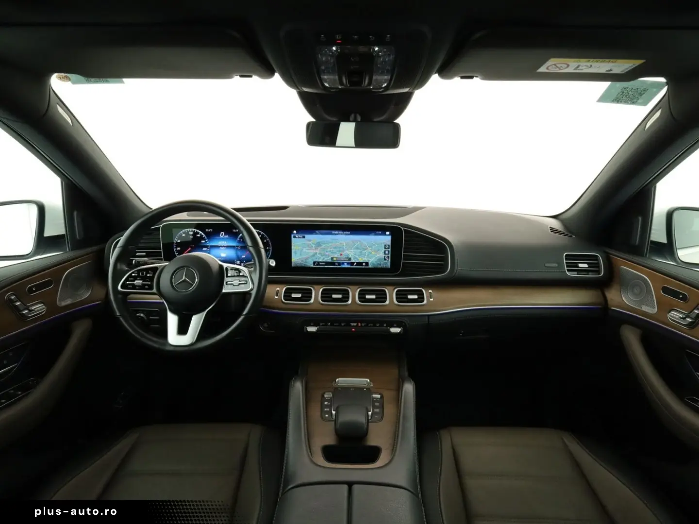 MERCEDES-BENZ GLE 350 de 4M  Multibeam AHK Pano 360 &hellip;