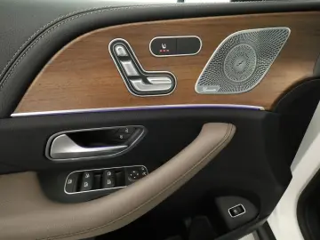 MERCEDES-BENZ GLE 350 de 4M  Multibeam AHK Pano 360 &hellip;