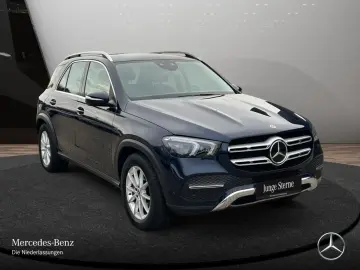 MERCEDES-BENZ GLE 350 de 4M