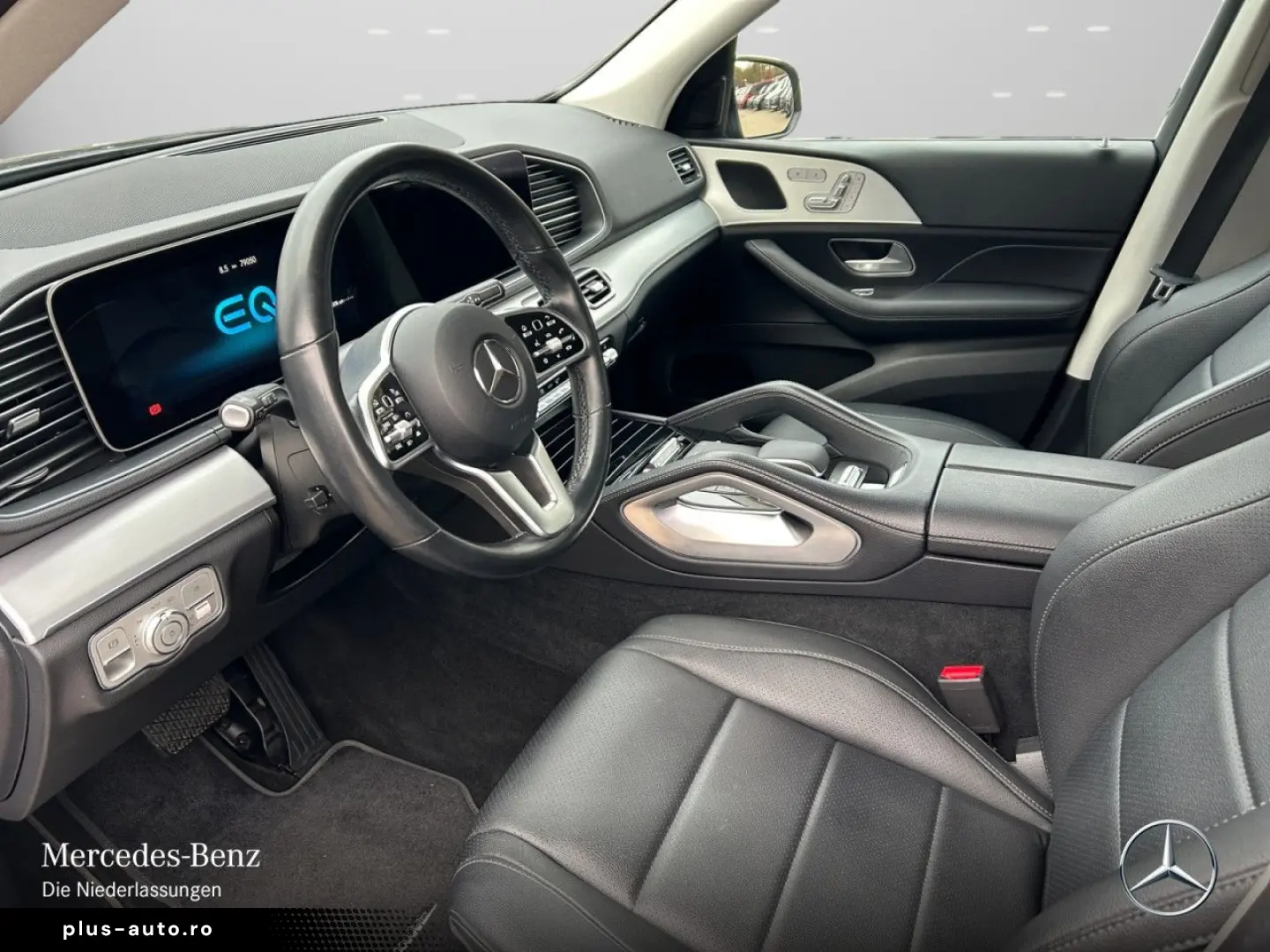 MERCEDES-BENZ GLE 350 de 4M