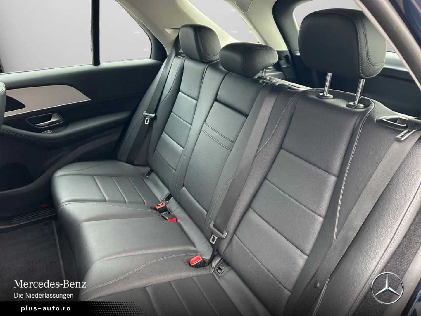 MERCEDES-BENZ GLE 350 de 4M