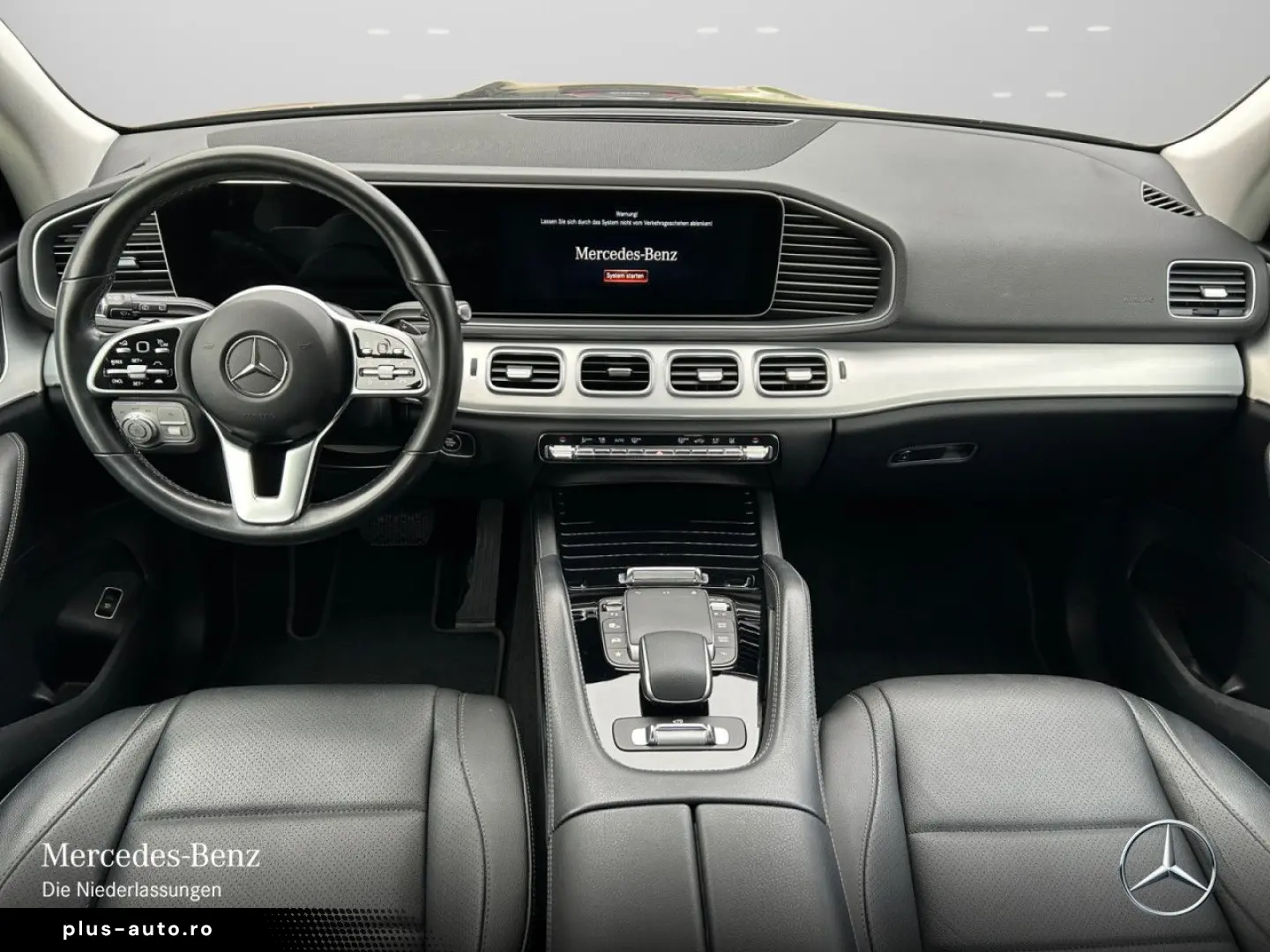 MERCEDES-BENZ GLE 350 de 4M