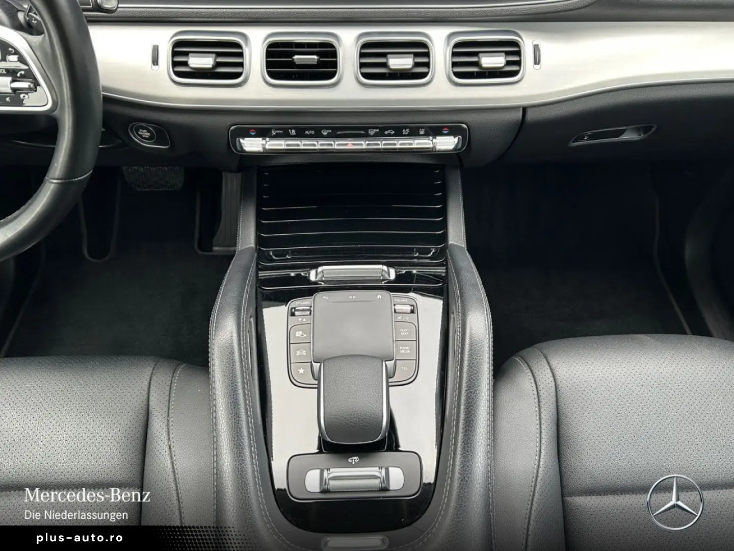 MERCEDES-BENZ GLE 350 de 4M