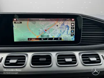 MERCEDES-BENZ GLE 350 de 4M