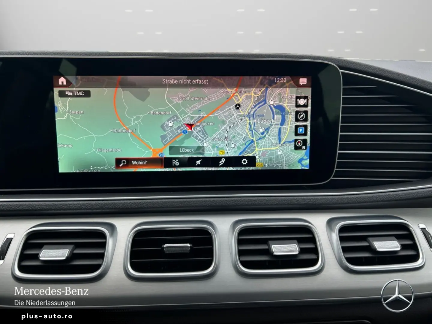 MERCEDES-BENZ GLE 350 de 4M