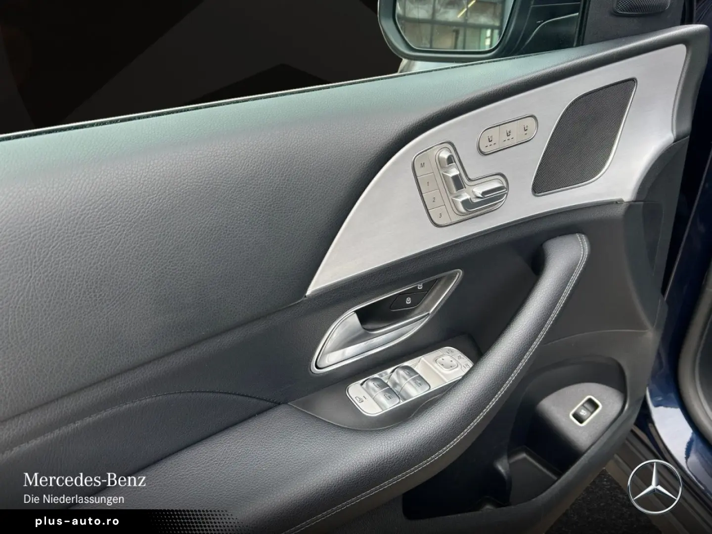 MERCEDES-BENZ GLE 350 de 4M