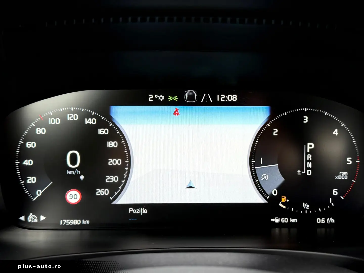 Volvo S90   2.0 Diesel 190CP   Euro 6