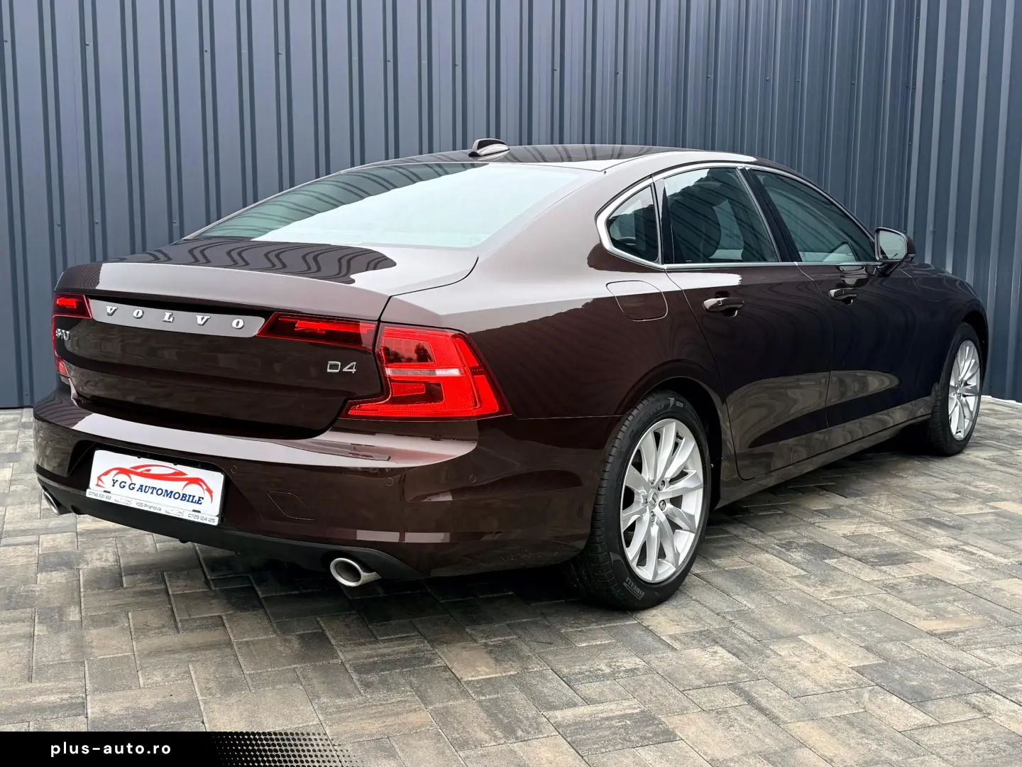 Volvo S90   2.0 Diesel 190CP   Euro 6