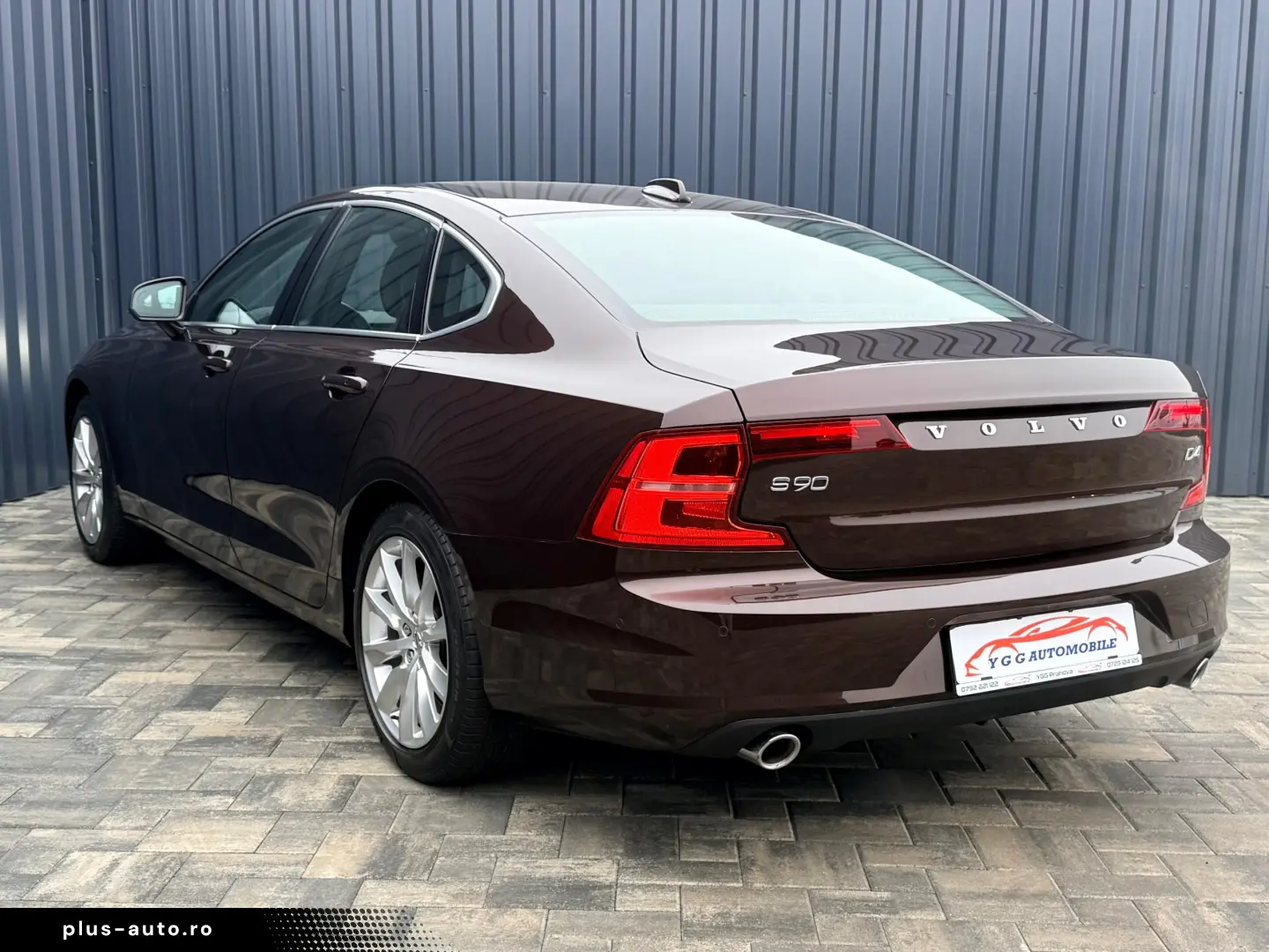 Volvo S90   2.0 Diesel 190CP   Euro 6
